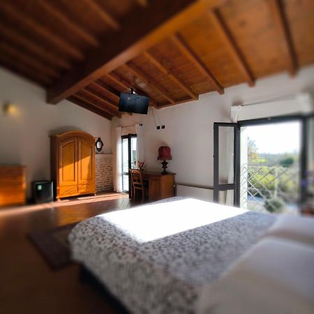 Bed and Breakfast Volivia Relais Pegognaga Екстер'єр фото