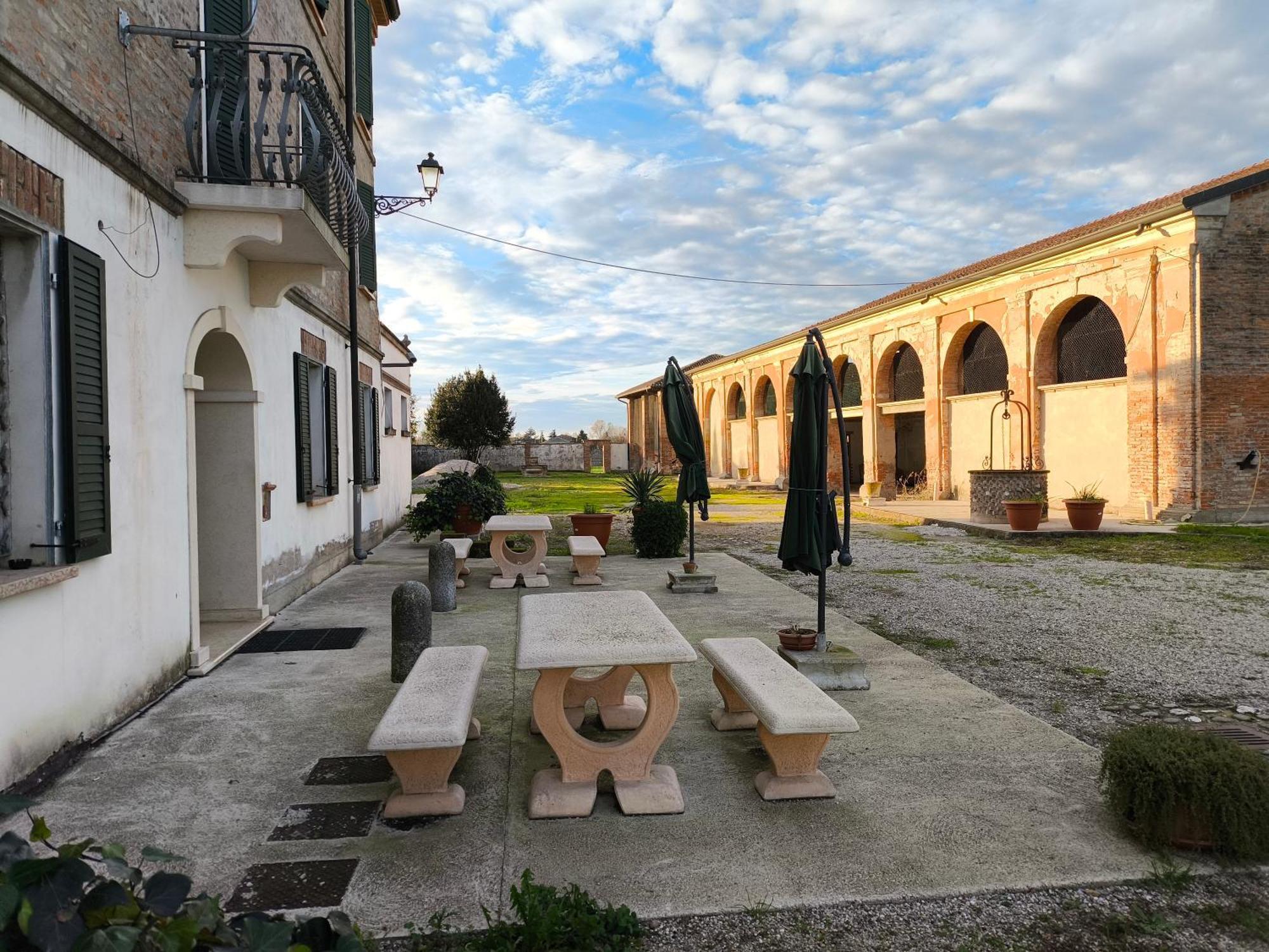 Bed and Breakfast Volivia Relais Pegognaga Екстер'єр фото