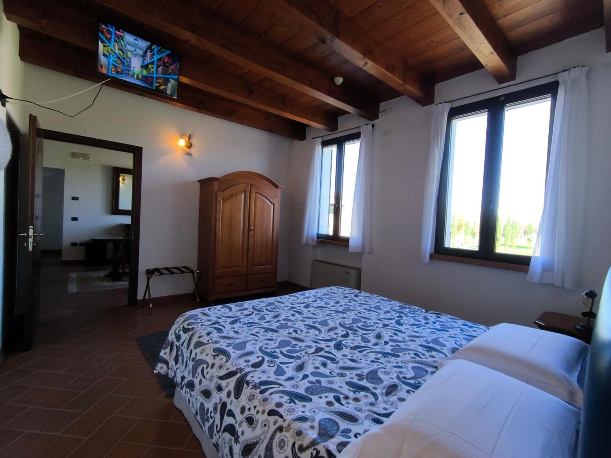 Bed and Breakfast Volivia Relais Pegognaga Екстер'єр фото