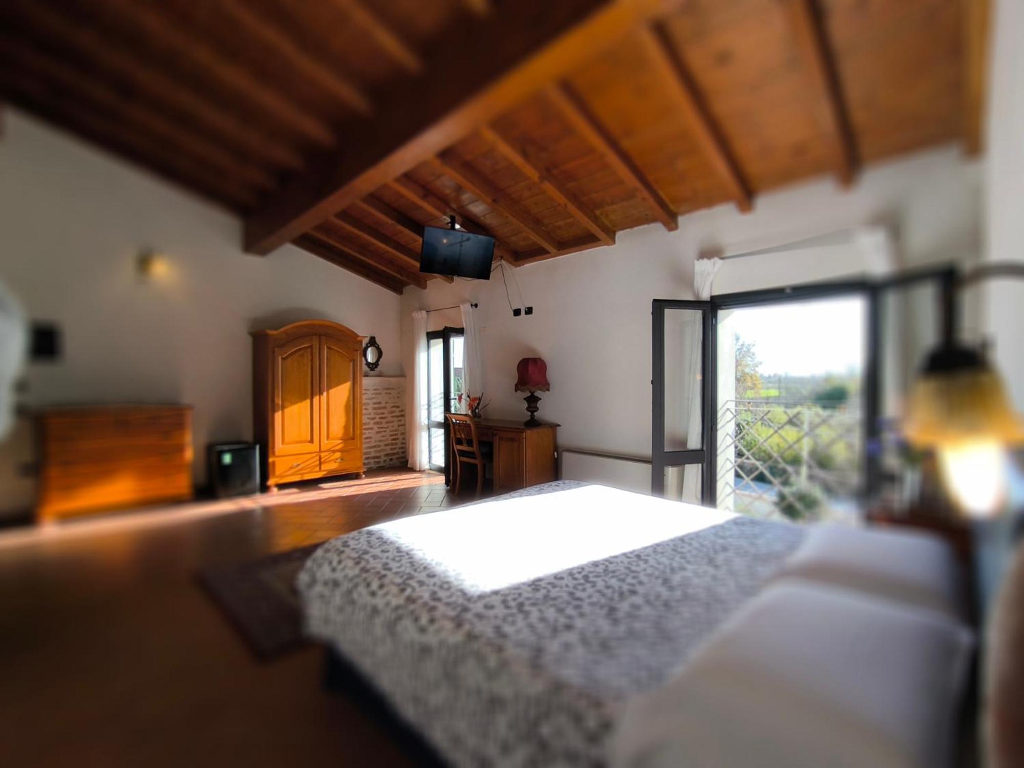 Bed and Breakfast Volivia Relais Pegognaga Екстер'єр фото