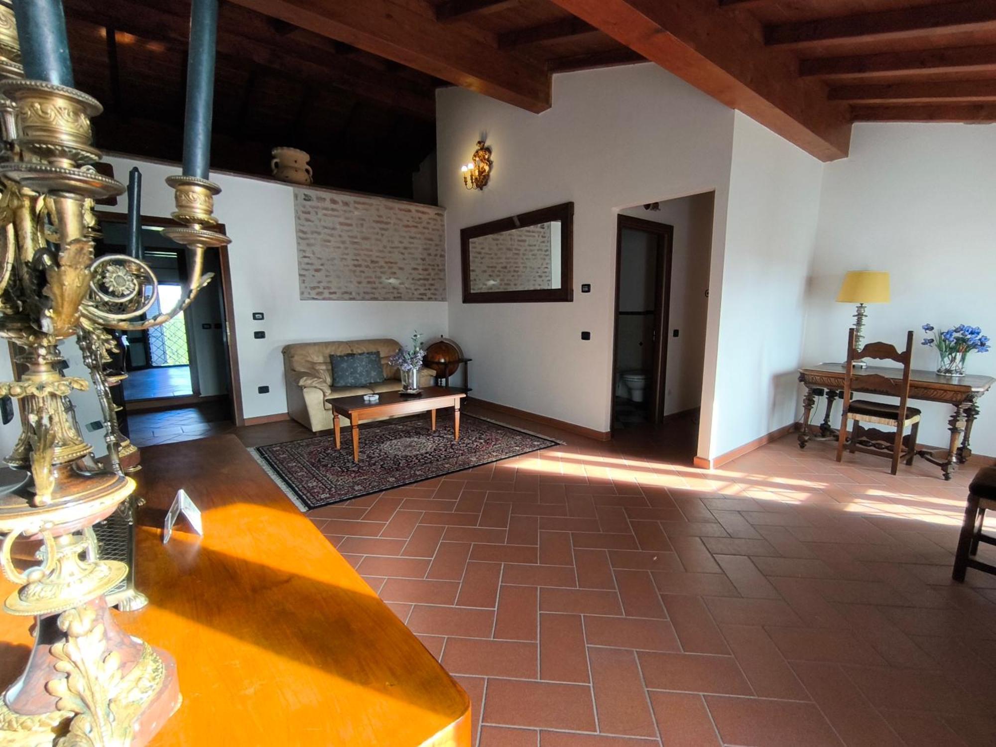 Bed and Breakfast Volivia Relais Pegognaga Екстер'єр фото