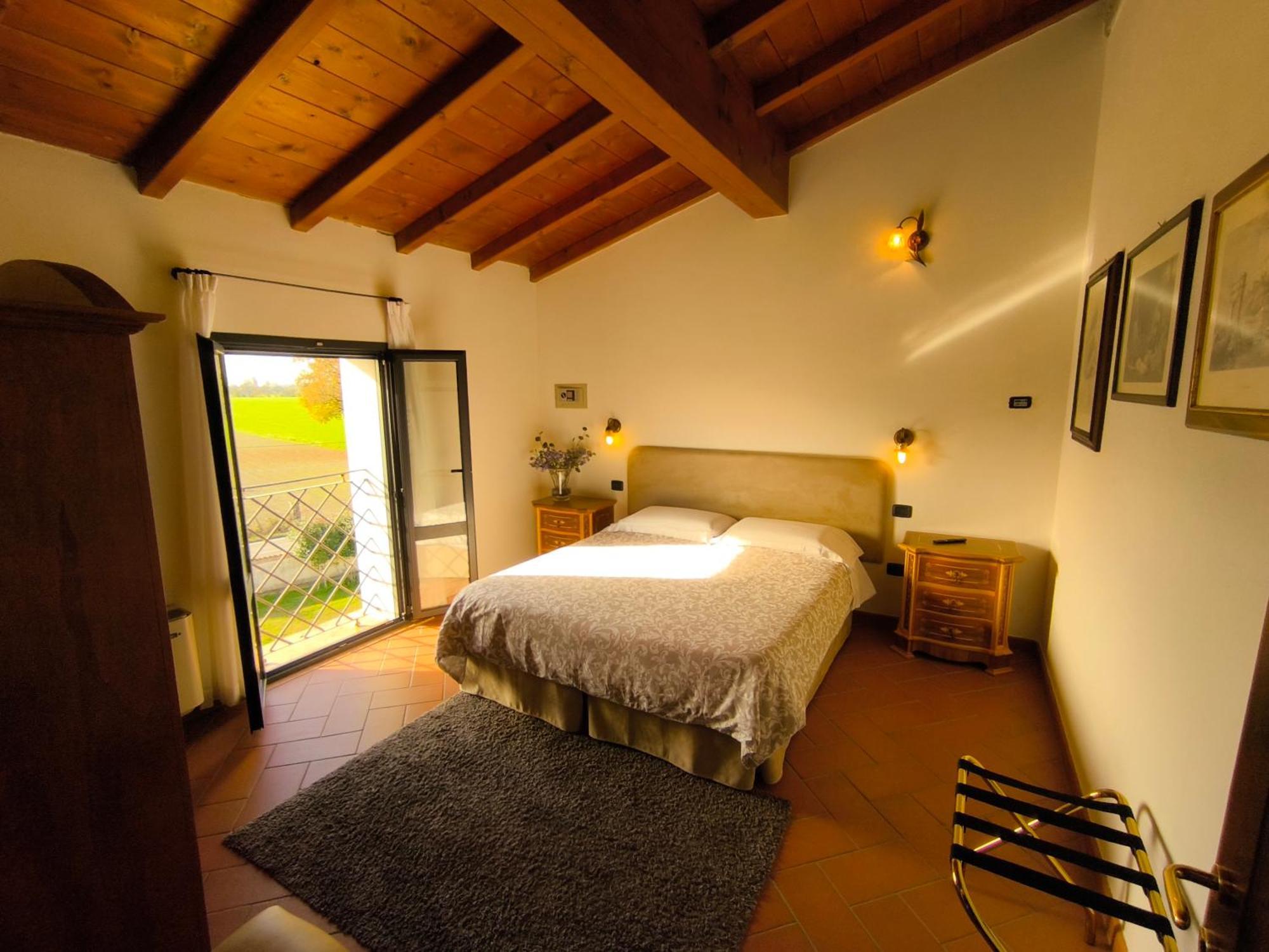 Bed and Breakfast Volivia Relais Pegognaga Екстер'єр фото