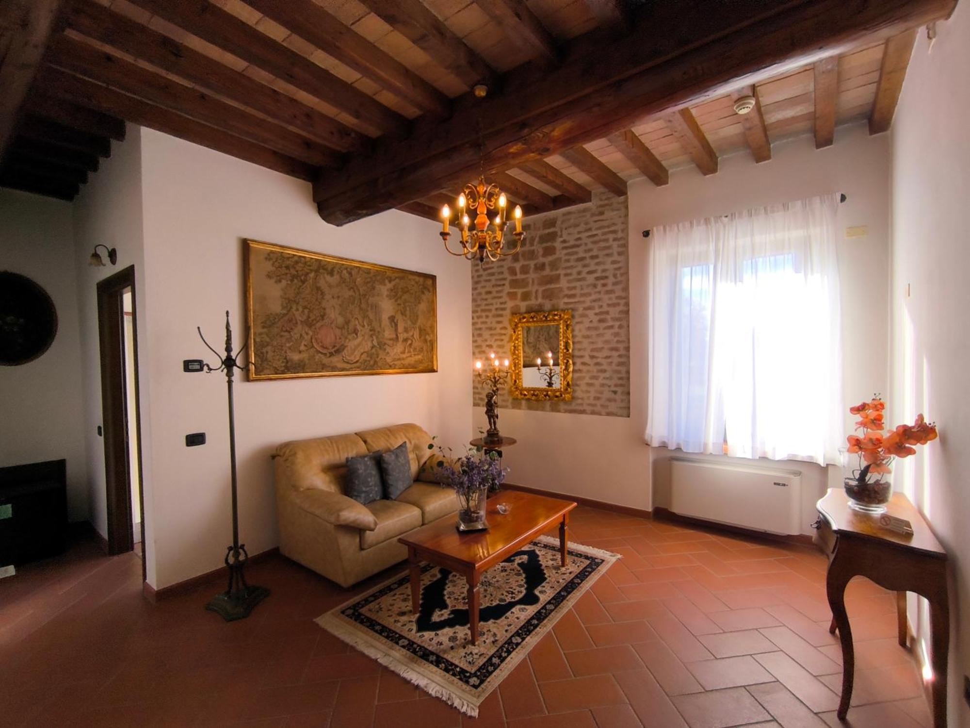 Bed and Breakfast Volivia Relais Pegognaga Екстер'єр фото